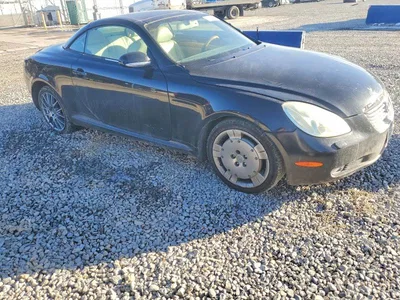 2005 LEXUS SC 430, фото 4, лот 10849263