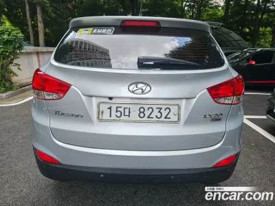 2011 Hyundai Tucson Diesel 2WD LX20, фото 2, лот 10998411