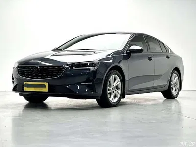 2022 Buick Regal 552T Smart Edition, фото 1, лот 10274992