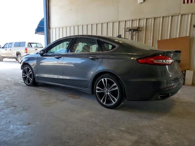 2019 FORD FUSION TITANIUM, фото 2, лот 10541772
