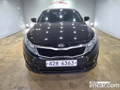 2013 Kia K5 2.0 Luxury, фото 1, лот 10512644