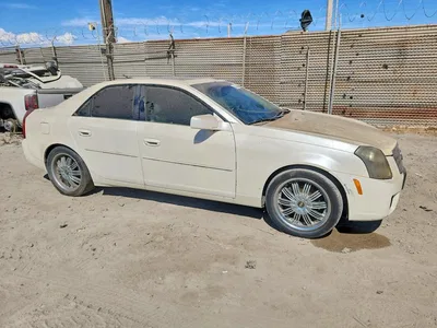 2005 CADILLAC CTS HI FEATURE V6, фото 4, лот 10866030