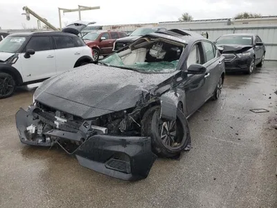 2022 NISSAN ALTIMA SV, фото 1, лот 10766966