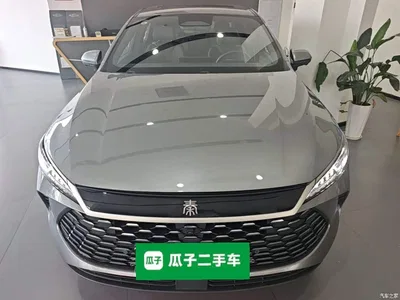 2025 BYD Qin PLUS DM-i Smart Drive Edition 120KM Surpassing Type, фото 3, лот 11569447