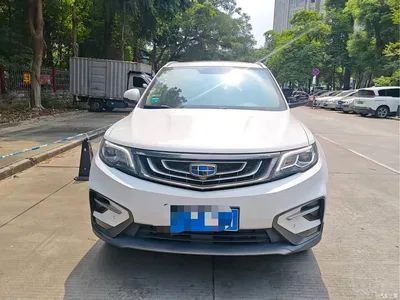 2018 Geely Boyue 1.8TD Automatic 2WD Smart Connect 4G Edition, фото 3, лот 10895040
