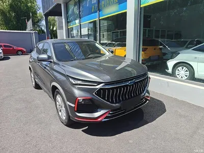 2021 Changan Oshan Changan Oushang X5 1.6L CVT Premium, фото 4, лот 11162523