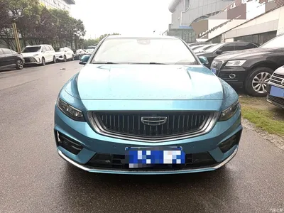 2021 Geely Xing Rui 2.0TD Premium, фото 2, лот 11539434