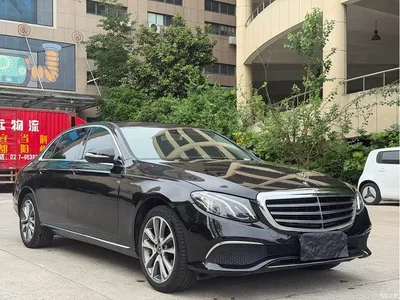2016 Mercedes-Benz E-Class E 200 L, фото 3, лот 11012123
