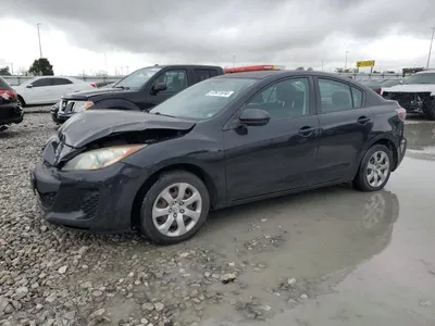 2013 MAZDA 3 I, фото 1, лот 10849056