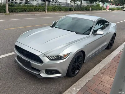 2016 Ford Mustang 2.3T Performance Edition, фото 3, лот 10306997