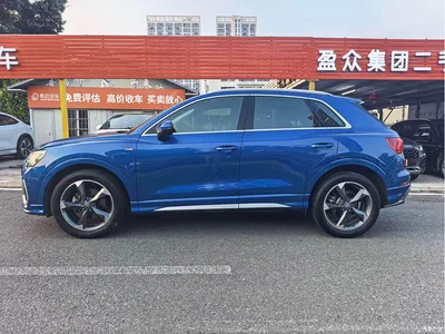 2020 Audi Q3 35 TFSI Fashion Dynamic, фото 4, лот 11205587
