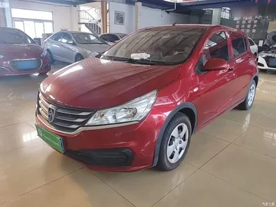 2020 Baojun 310 1.2L Manual Comfort Edition, фото 1, лот 11162494