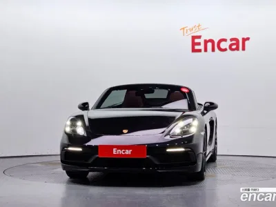 2020 Porsche 718 2.5 GTS, фото 2, лот 10100399