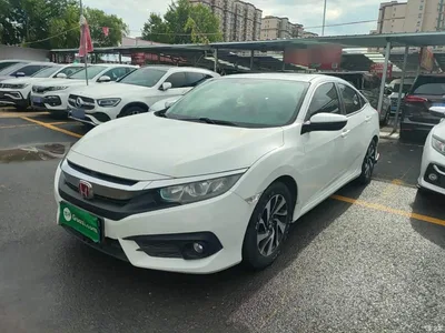 2016 Honda Civic 220TURBO Manual Luxury Edition, фото 1, лот 10440427