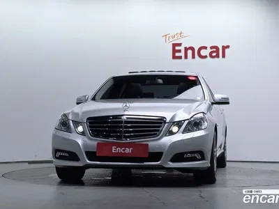 2010 Mercedes-Benz E-Class E200 CGI Avantgarde, фото 3, лот 10170298
