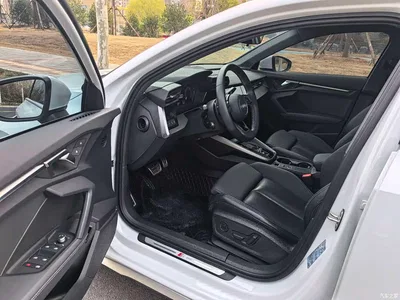 2023 Audi A3 Facelift Sportback 35 TFSI Fashion Sport, фото 3, лот 10459172