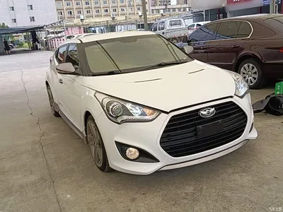 2012 Hyundai Veloster 1.6T Automatic Premium, фото 4, лот 10442962