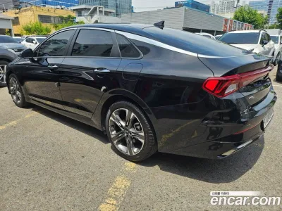 2020 Kia K5 2.0, фото 3, лот 10178785