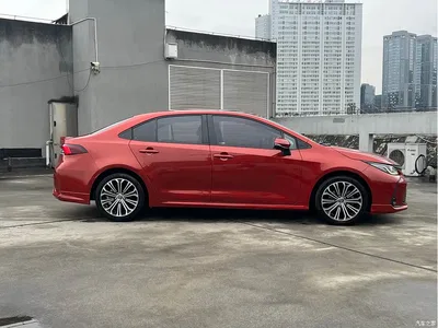2019 Toyota Corolla 1.2T S-CVT Sport Edition, фото 4, лот 10320478