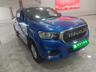 2021 SAIC Maxus Maxus T70 2.0T Diesel Manual 2WD Progressive Long Box High Chassis, фото 4, лот 11159239