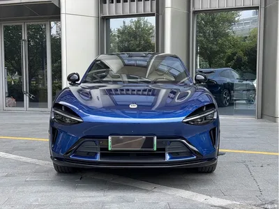 2025 Xiaomi Auto Xiaomi YU7 Ultra Long Range High Performance AWD Max Edition, фото 2, лот 11184054