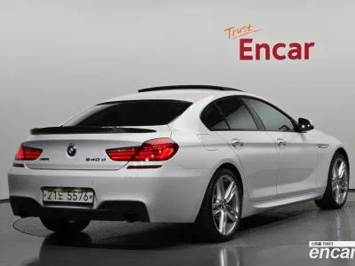 2016 BMW 6-Series 640d xDrive M Sport Gran Coupe, фото 1, лот 10047107