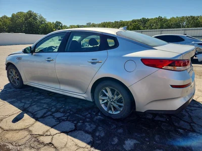 2019 KIA OPTIMA LX, фото 2, лот 10779374
