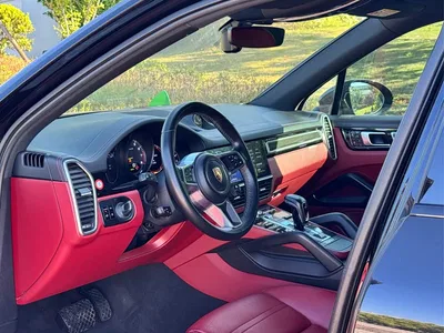 2020 Porsche Cayenne New Energy Cayenne E-Hybrid 2.0T, фото 4, лот 10432739