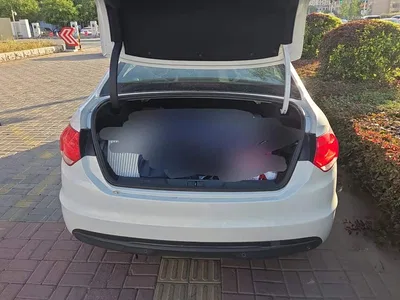 2014 Citroën C4L Model 1.8L Smart Drive Manual Sport, фото 4, лот 10378042