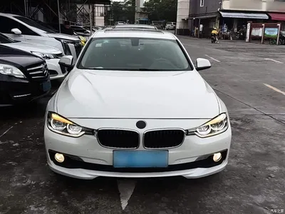 2016 BMW 3 Series 316Li Fashion, фото 3, лот 10458148
