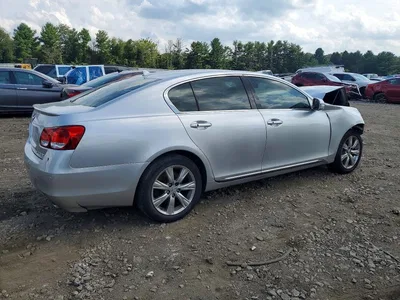 2011 LEXUS GS 350, фото 3, лот 10846379