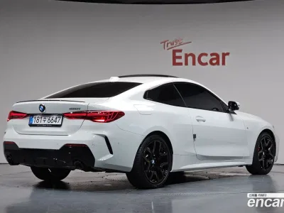 2025 BMW 4-Series 420i M Sport Pro Coupe, фото 2, лот 10568080