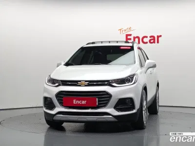 2017 Chevrolet Trax 1.6 Diesel LTZ, фото 2, лот 11183902