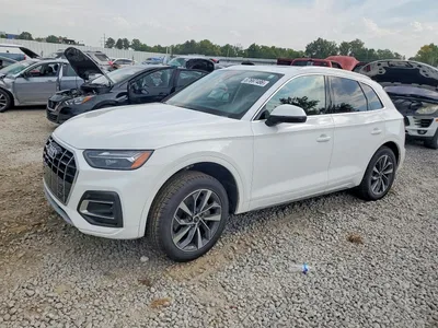 2021 AUDI Q5 PREMIUM, фото 1, лот 10855794