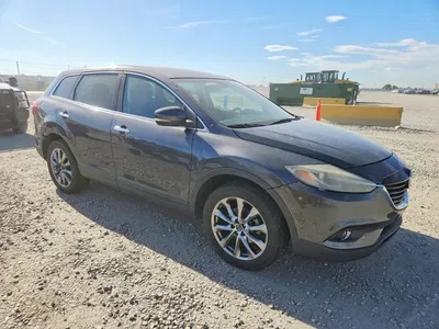 2015 MAZDA CX-9 GRAND TOURING, фото 4, лот 10847214