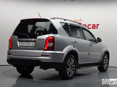 2013 Ssang Yong Rexton 2.0 2WD RX7, фото 1, лот 10042129