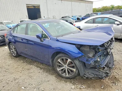 2017 SUBARU LEGACY 2.5I LIMITED, фото 4, лот 10568333