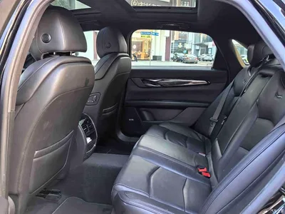 2021 Cadillac CT6 28T Luxury, фото 3, лот 10300981
