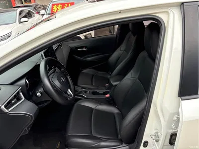 2019 Toyota Levin 185T CVT Luxury Edition China V, фото 4, лот 10330762