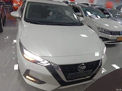 2020 Nissan Sylphy 1.6L XL CVT Joy Edition, фото 3, лот 11518596