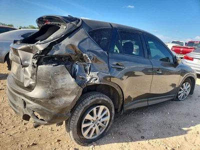 2016 MAZDA CX-5 TOURING, фото 3, лот 10613853