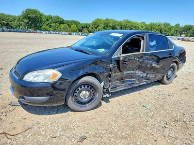 2015 CHEVROLET IMPALA, фото 1, лот 10583967