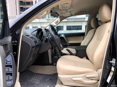 2010 Toyota Prado (Import), фото 4, лот 10369802