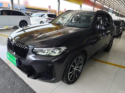 2022 BMW X3 xDrive30i Leading M Night Package, фото 1, лот 10461934