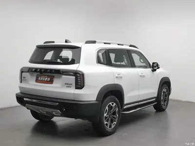 2022 Haval Big Dog 2.0T DCT AWD Chinese Pastoral Dog Edition, фото 2, лот 10767874