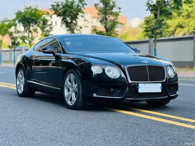 2012 Bentley Continental Gt, фото 2, лот 10243064