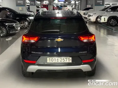 2021 Chevrolet Trailblazer 1.3 Turbo 2WD, фото 4, лот 10512907