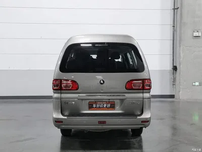 2024 Dongfeng Lingzhi M5L 1.5T Manual Comfort 9-seater, фото 4, лот 11160928