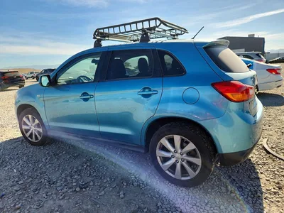 2013 MITSUBISHI OUTLANDER SPORT ES, фото 2, лот 10871014