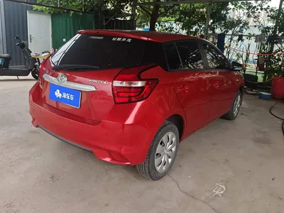 2021 Toyota YARiS L Zhi Xuan 1.5L CVT Leading Edition, фото 3, лот 10297925